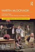 Cover-Bild zum Titel 'Martin McDonagh' von 'Catherine Rees'