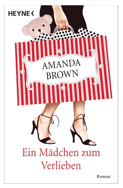 Ein Mädchen zum Verlieben - Amanda Brown