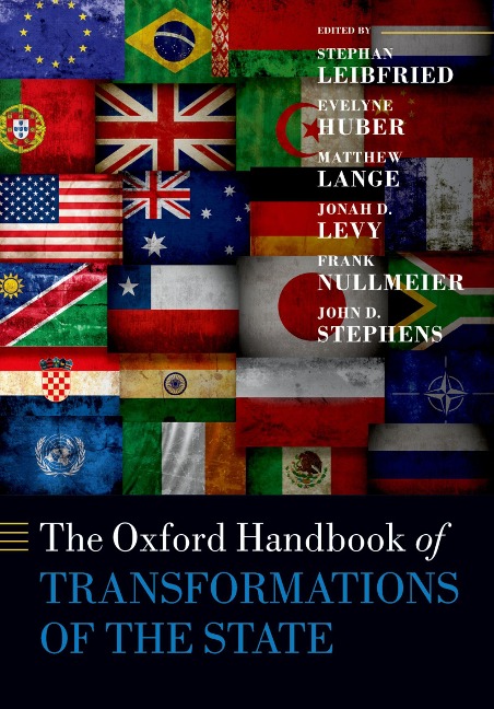 The Oxford Handbook of Transformations of the State - 