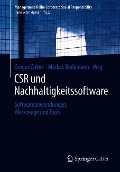 CSR und Nachhaltigkeitssoftware - 