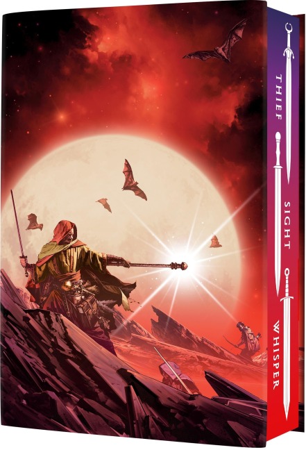 The Light of All That Falls (Deluxe Hardcover Edition) - James Islington