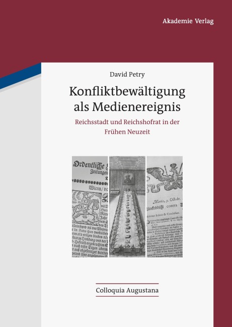 Konfliktbewältigung als Medienereignis - David Petry