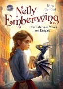 Cover-Bild zum Titel 'Nelly Emberwing (1). Die verbotenen Wesen von Rustgate' von 'Kira Gembri'