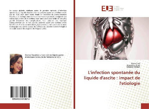 L'infection spontanée du liquide d'ascite : impact de l'etiologie - Dorra Trad, Housseina Jlassi, Mériam Sabbah