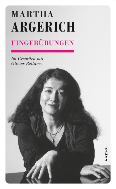 Fingerübungen - Martha Argerich, Olivier Bellamy