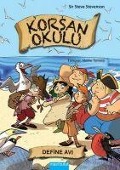 Cover-Bild zum Titel 'Korsan Okulu - 4 Define Avi' von 'Steve Stevenson'