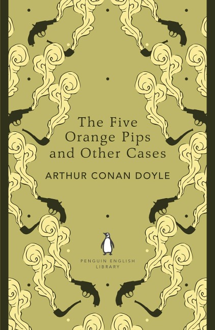 The Five Orange Pips and Other Cases - Arthur Conan Doyle