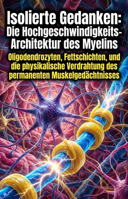Isolierte Gedanken: Die Hochgeschwindigkeits-Architektur des Myelins - Leni Nerger