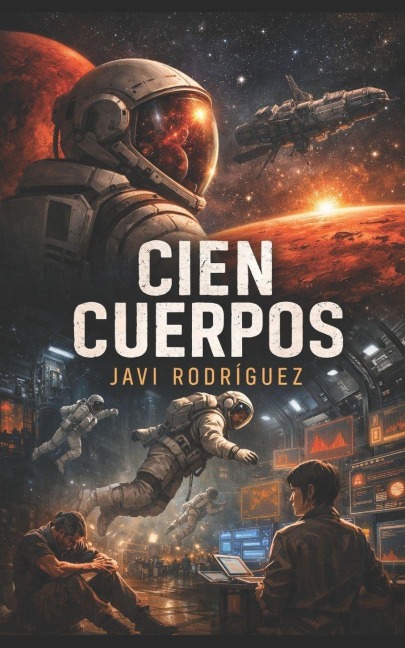 Cien cuerpos - Javi Rodríguez