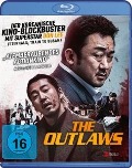 Cover-Bild zum Titel 'The Outlaws' von 'Yoon-Seong Kang, Mow G'