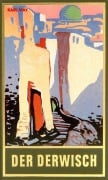 Cover-Bild zum Titel 'Der Derwisch' von 'Karl May'