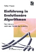 Cover-Bild zum Titel 'Einführung in Evolutionäre Algorithmen' von 'Volker Nissen'