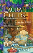 Cover-Bild zum Titel 'Devonshire Scream' von 'Laura Childs'