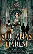 Cover-Bild zum Titel 'Sultanas Harem - Der Stratege' von 'Talia Finch'