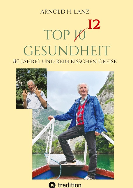 Top 12 Gesundheit - Arnold H. Lanz