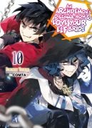 Cover-Bild zum Titel 'An Archdemon's Dilemma: How to Love Your Elf Bride: Volume 10 (Light Novel)' von 'Fuminori Teshima'