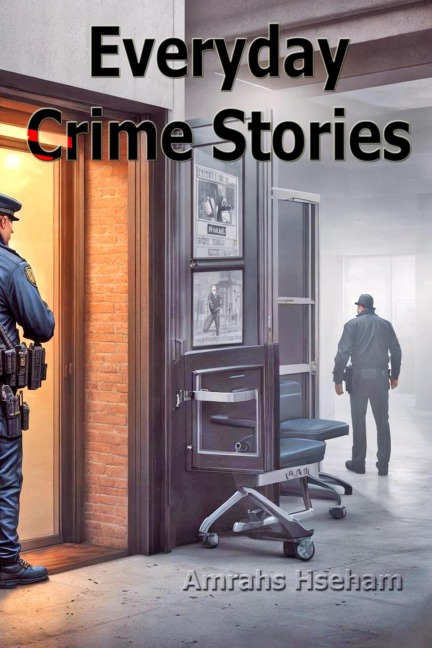 Everyday Crime Stories - Amrahs Hseham