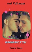 Cover-Bild zum Titel 'Auf Vollmast' von 'Bernie Cross'