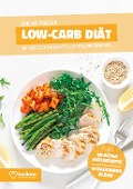Cover-Bild zum Titel 'Low Carb Diät - Ernährungsplan zum Abnehmen für 30 Tage' von 'Peter Kmiecik'