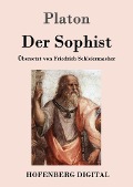 Cover-Bild zum Titel 'Der Sophist' von 'Platon'