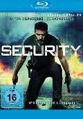 Cover-Bild zum Titel 'Security' von 'Tony Mosher, John Sullivan, FM Le Sieur'