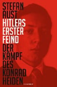 Cover-Bild zum Titel 'Hitlers erster Feind' von 'Stefan Aust'