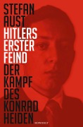 Cover-Bild zum Titel 'Hitlers erster Feind' von 'Stefan Aust'