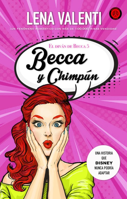 Becca y Chimpún - Lena Valenti