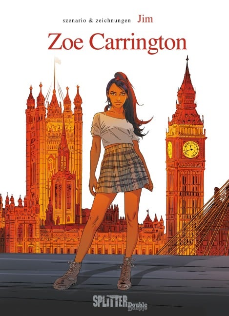 Zoe Carrington - Jim