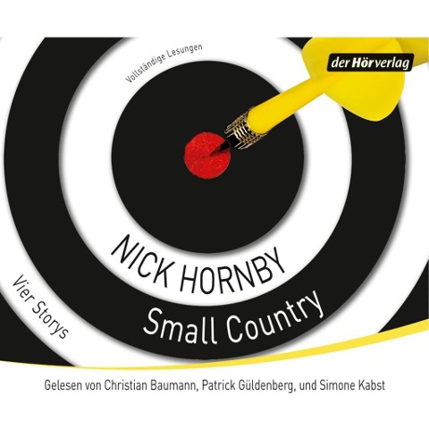 Small Country - Nick Hornby