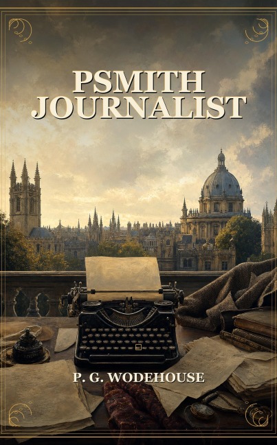 Psmith Journalist - P. G. Wodehouse