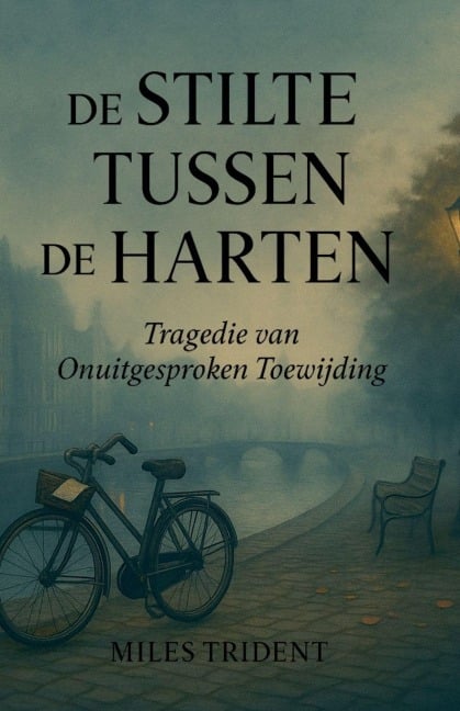 De Stilte Tussen de Harten - Miles Trident
