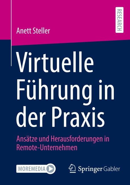 Virtuelle Führung in der Praxis - Anett Steller