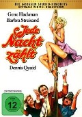 Cover-Bild zum Titel 'Jede Nacht zählt' von 'Richard Hazard, Ira Newborn'