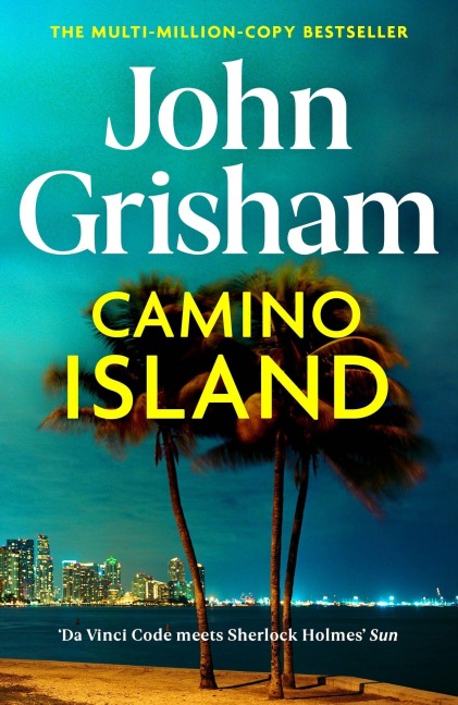 Camino Island - John Grisham
