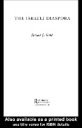 Cover-Bild zum Titel 'The Israeli Diaspora' von 'Steven J. Gold'