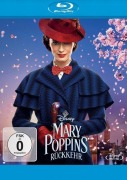 Cover-Bild zum Titel 'Mary Poppins Rückkehr' von 'David Magee, P. L. Travers, Marc Shaiman, Scott Wittman'