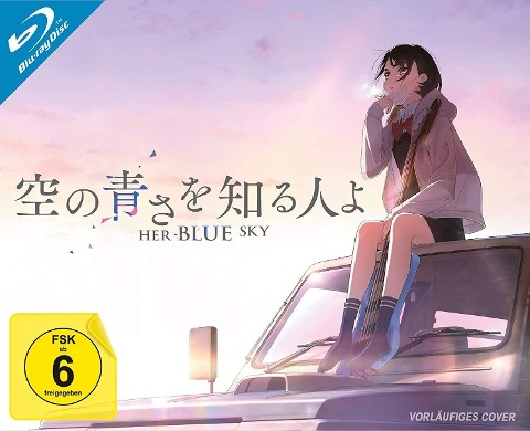 Her Blue Sky - 