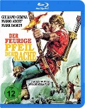 Cover-Bild zum Titel 'Der feurige Pfeil der Rache' von 'Ennio De Concini, Giorgio Stegani, Manuel Torres, André Tranché, Mauel Torres Larreda'