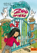 Cover-Bild zum Titel 'Der Zoo der unsichtbaren Tiere' von 'Andreas Z. Simon'