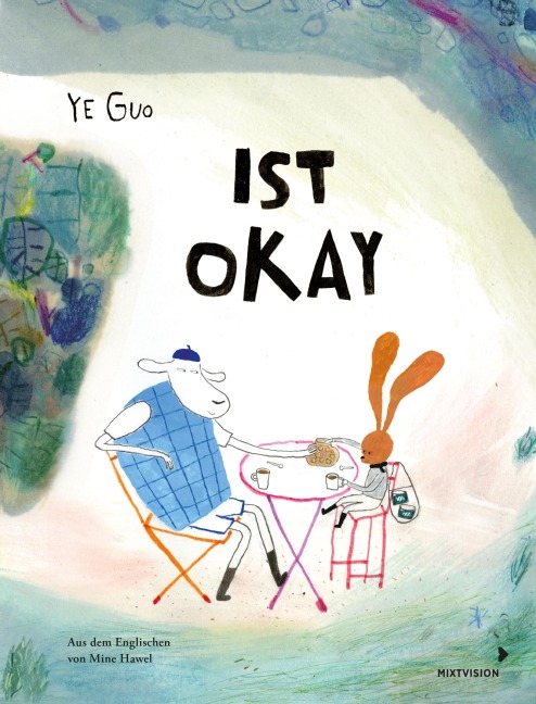 Ist okay - Ye Guo