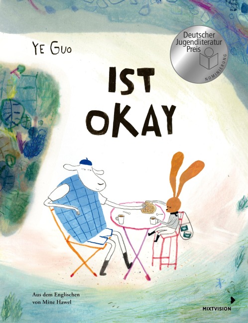 Ist okay - Ye Guo