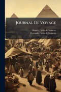 Cover-Bild zum Titel 'Journal De Voyage' von ''