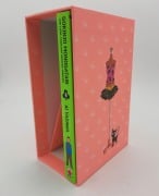 Cover-Bild zum Titel 'Gokinjo Monogatari - Von Liebe, Mode und großen Träumen 04 (mit Schuber)' von 'Ai Yazawa'