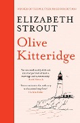 Cover-Bild zum Titel 'Olive Kitteridge' von 'Elizabeth Strout'