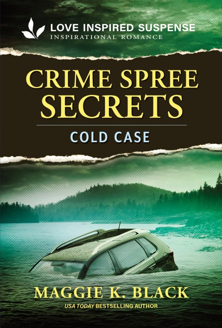 Crime Spree Secrets - Maggie K. Black