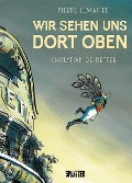 Cover-Bild zum Titel 'Wir sehen uns dort oben' von 'Pierre Lemaitre, Christian De Metter'
