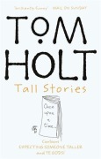 Cover-Bild zum Titel 'Tall Stories' von 'Tom Holt'