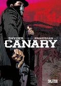 Cover-Bild zum Titel 'Canary' von 'Scott Snyder'