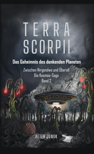 TERRA SCORPII - Peter Jungk